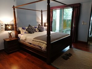 3 Bedrooms Villa | Fasilitas kamar