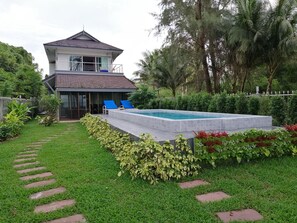 Private pool - Baan Mook Taley Private Beachfront Villa (Krabi)
