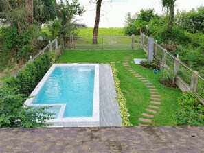 Standaard kamer | Uitzicht vanuit de kamer