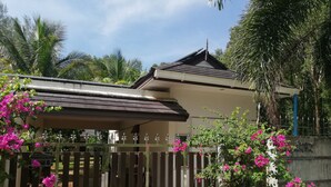 Property entrance - Baan Mook Taley Private Beachfront Villa (Krabi)