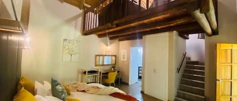 Luxury Double Room, 1 King Bed | In-room safe, individually decorated, individually furnished