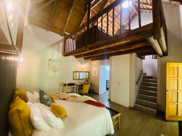 Luxury Double Room, 1 King Bed