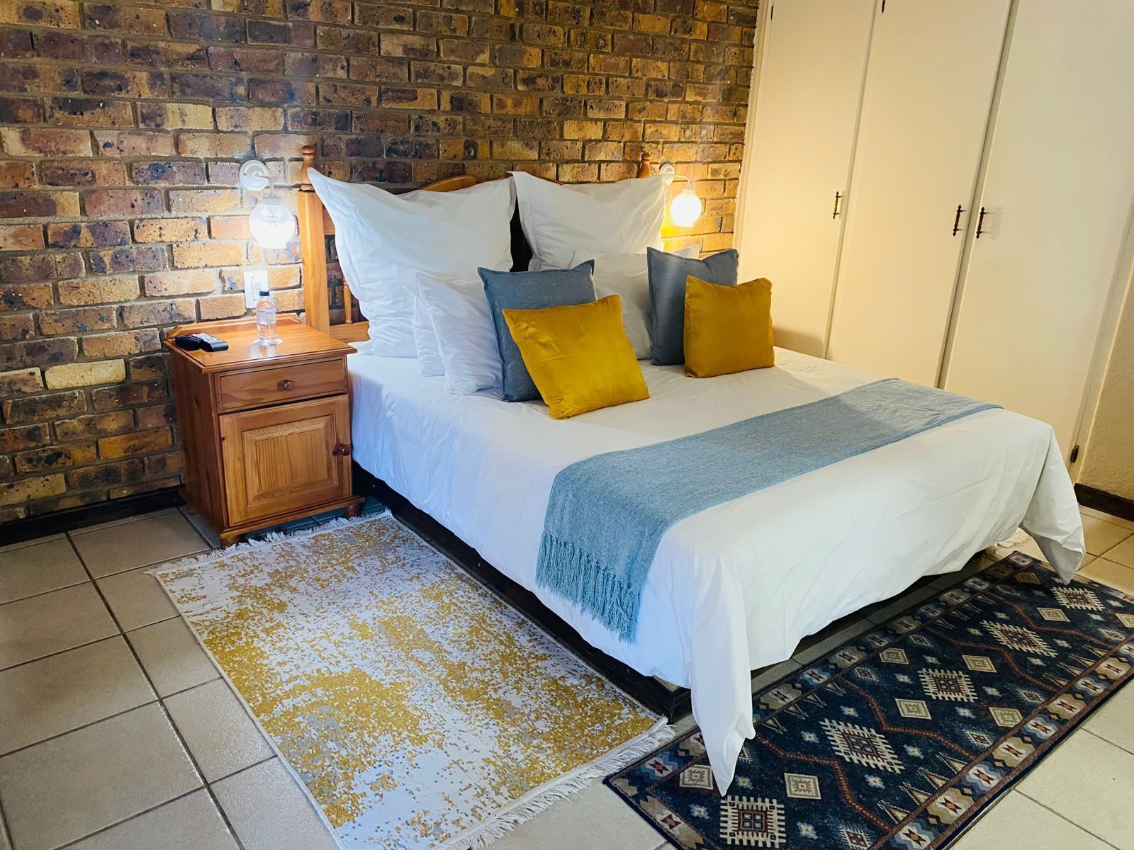 Standard Double Room, 1 Double Bed | In-room safe, individually decorated, individually furnished
