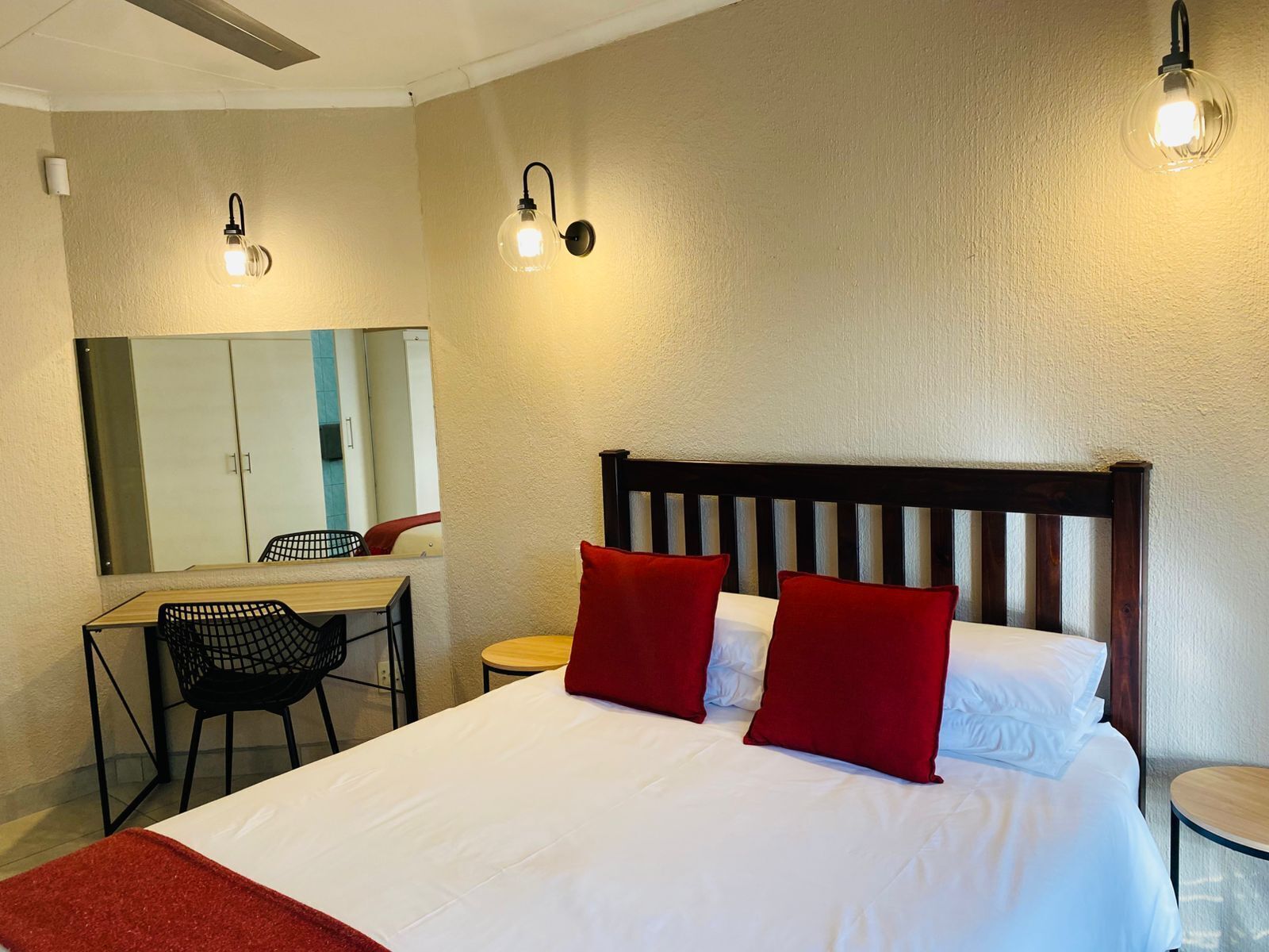 In-room safe, individually decorated, individually furnished