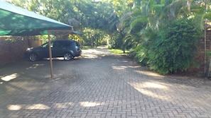 Free self-parking