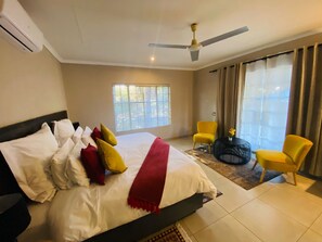 In-room safe, individually decorated, individually furnished