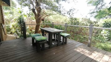 Maison Confort | Vue de la chambre