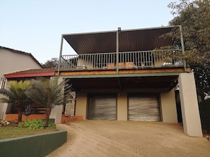 Interior detail - Wonder View Guest House (Sabie)