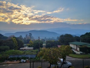 Comfort Apartment, 2 Bedrooms | Balcony - Wonder View Guest House (Sabie)