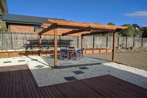 Servei de restauració a l'aire lliure