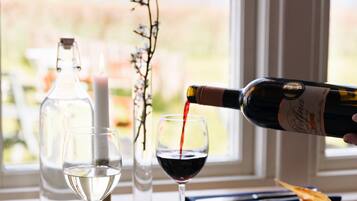 Couples’ dining
