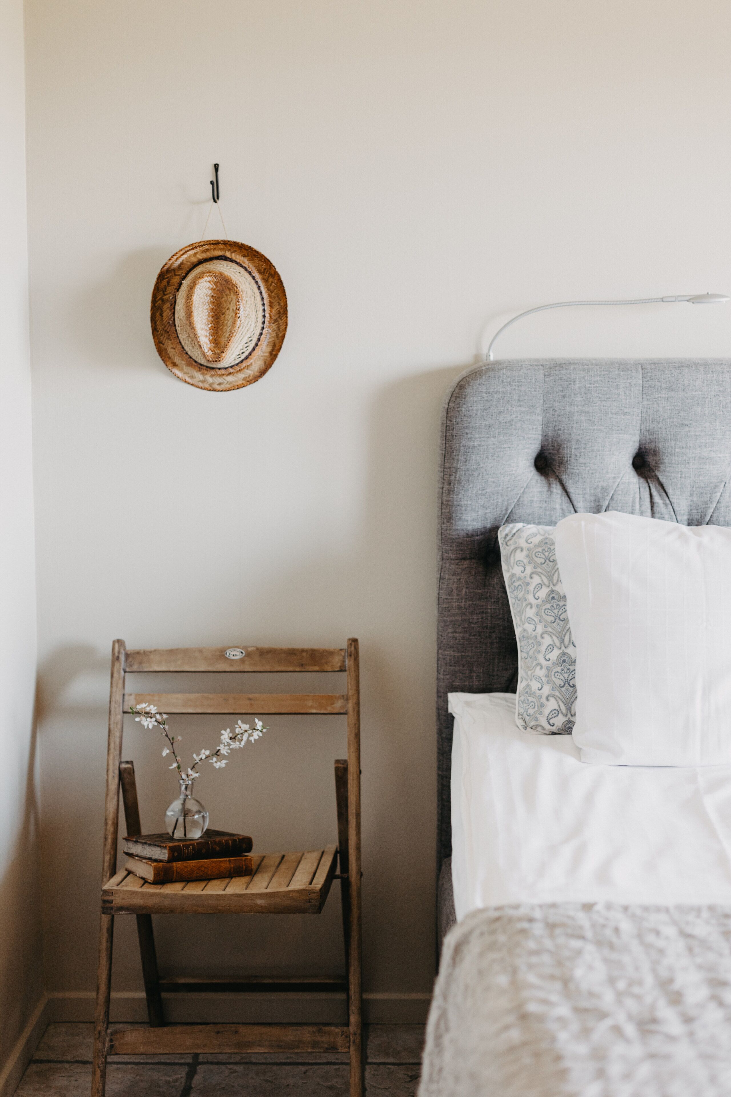 Individueel gedecoreerd, individueel gemeubileerd