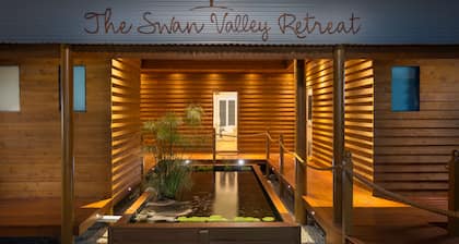 The Swan Valley Retreat