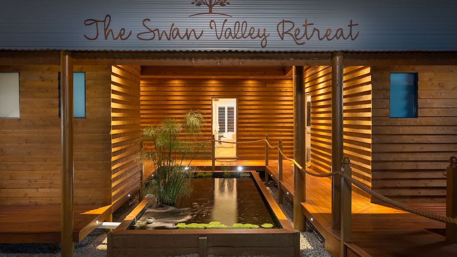 ザ スワン バレー リトリート