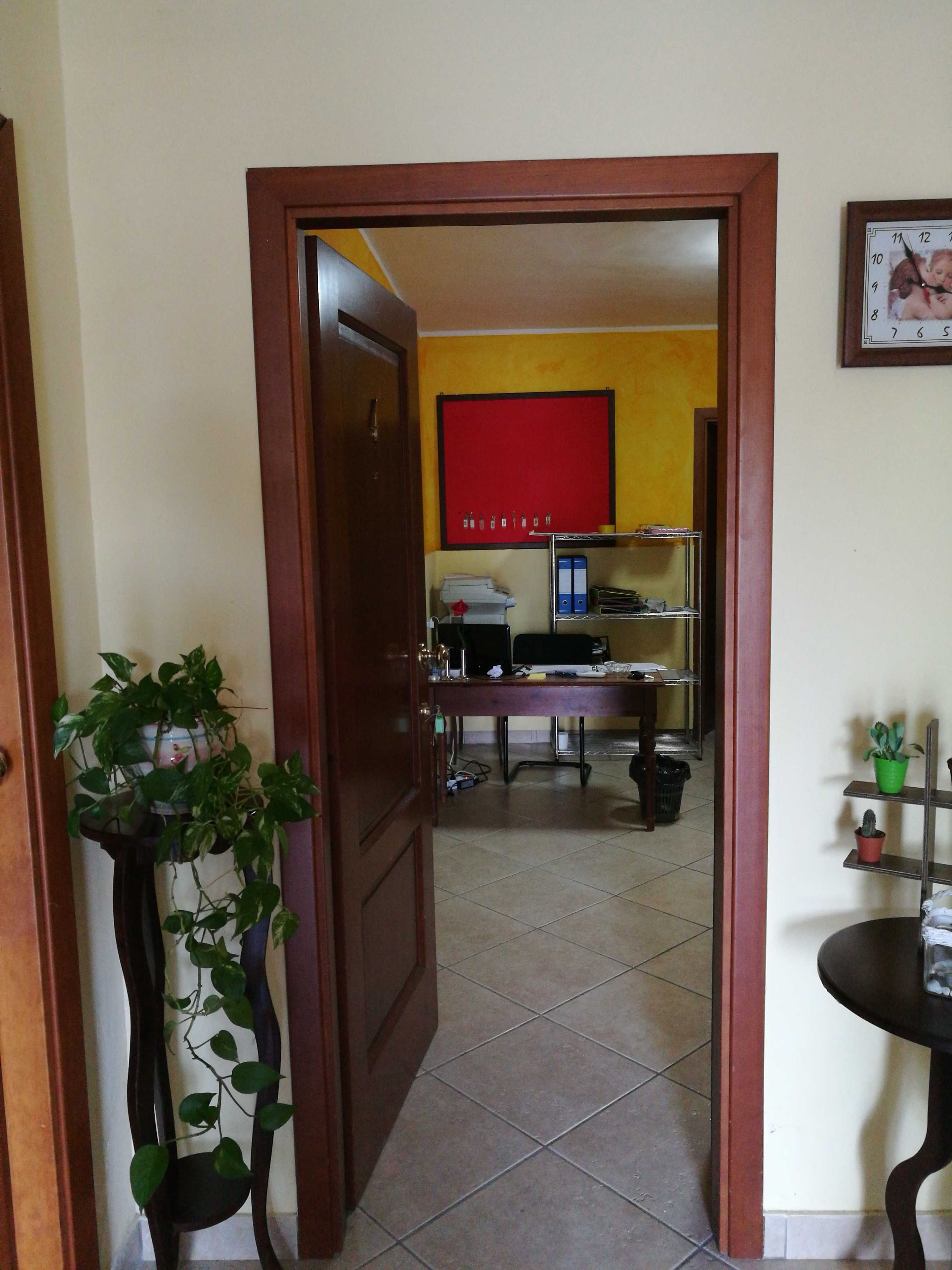 Quầy tiếp tân