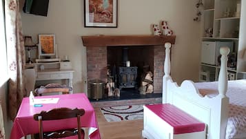 Superior Double Room, Garden View