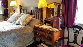 Deluxe Double Room, Garden View, Ground Floor