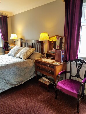 Deluxe Double Room, Garden View, Ground Floor - Brookvale Bed & Breakfast (Wellingtonbridge)