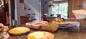 Dining - Brookvale Bed & Breakfast (Wellingtonbridge)