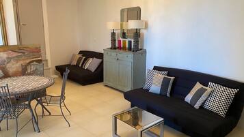 Familie appartement | Woonruimte