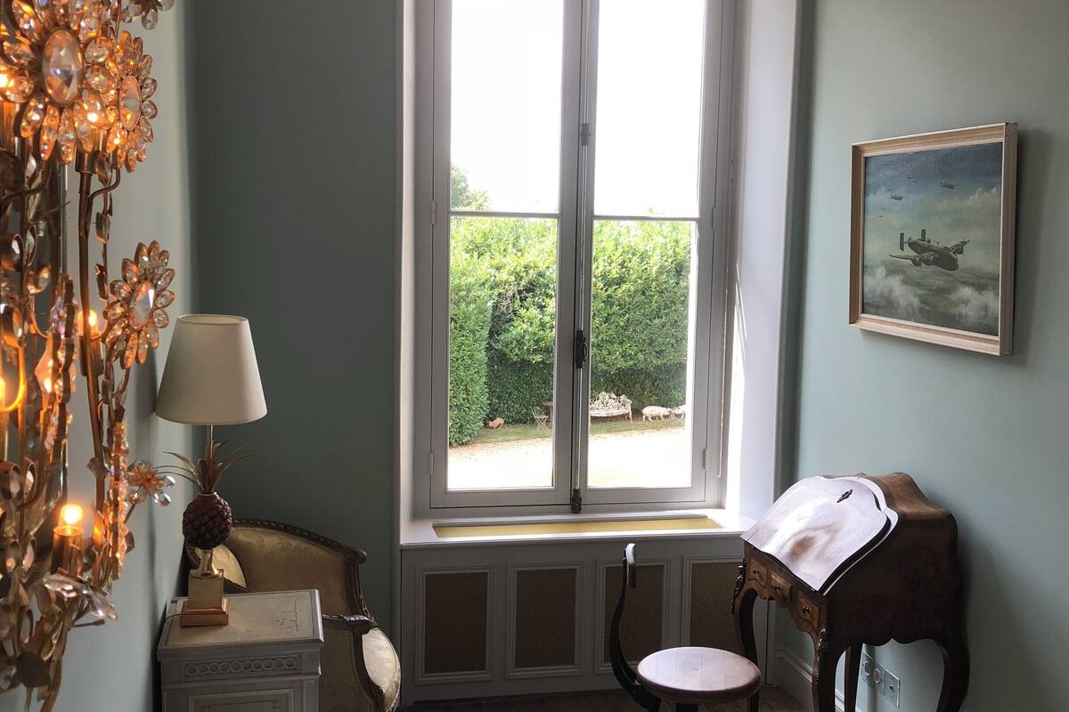 Chambre simple Standard | 1 chambre, décor unique, ameublement unique, rideaux d’obscurcissement