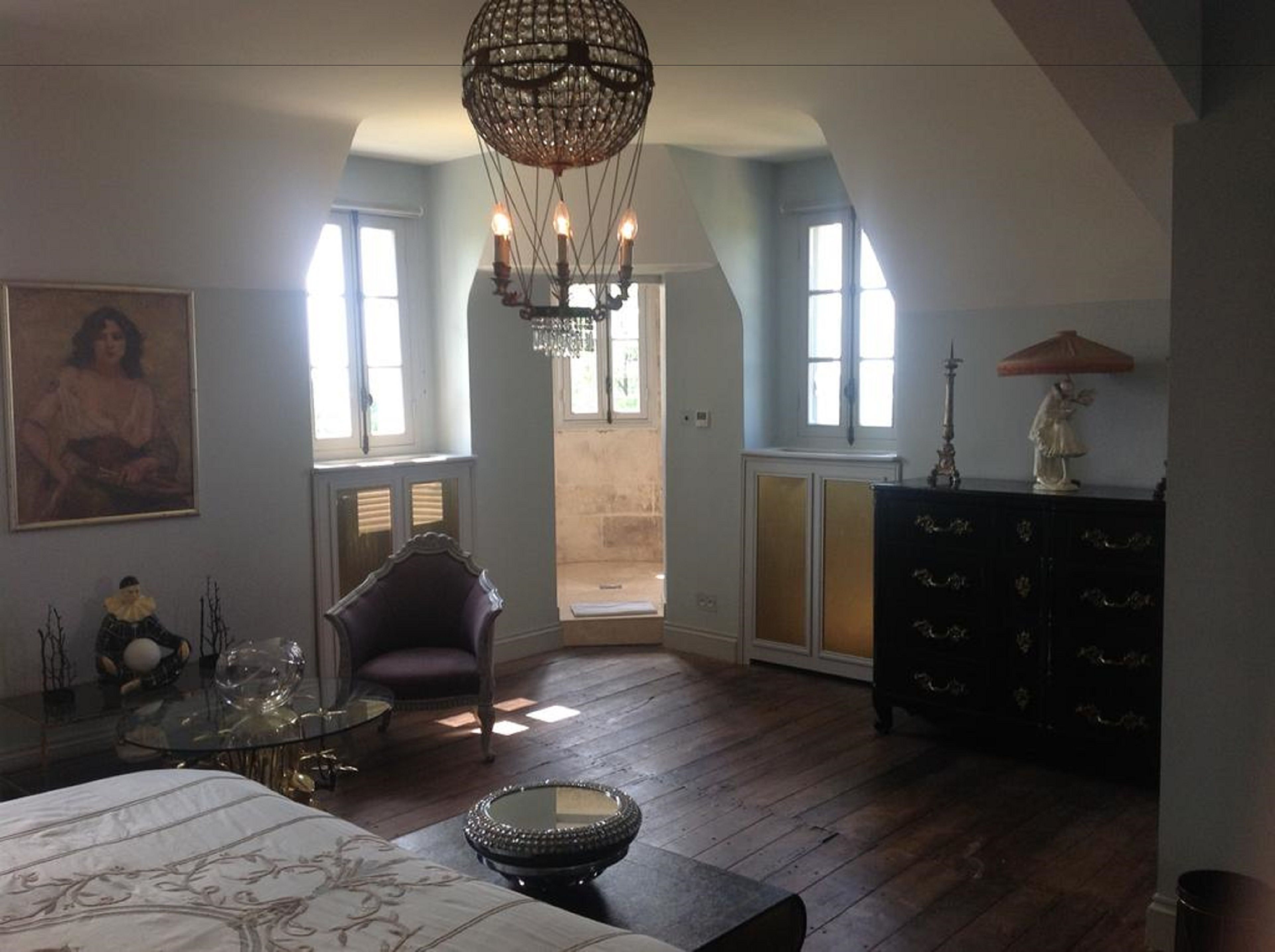 Individueel gedecoreerd, individueel gemeubileerd