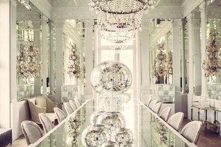 Interior. Château De La Goujonnerie