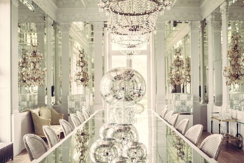 Château De La Goujonnerie