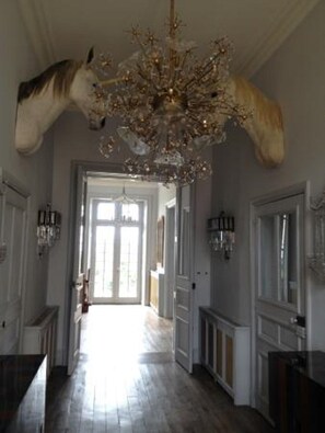 Reception - Château De La Goujonnerie (Loge-Fougereuse)