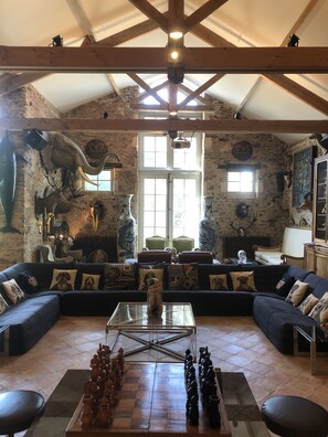 Meeting facility - Château De La Goujonnerie (Loge-Fougereuse)