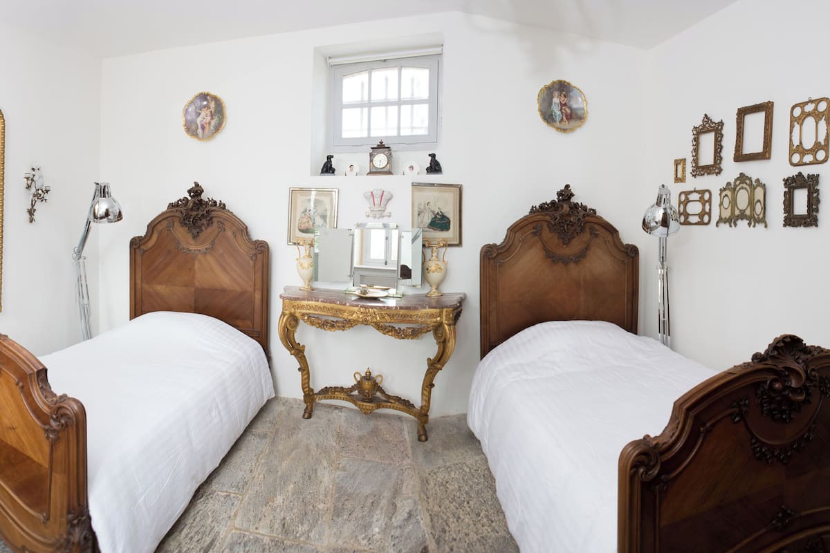 Standard-Zweibettzimmer