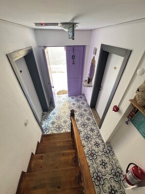 Staircase - Endaxi (Bozcaada)