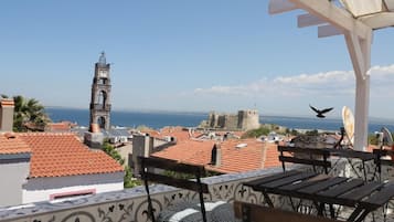 Terraço/pátio