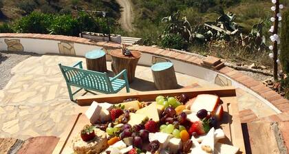 Risa, pool, jacuzzi & private terrace