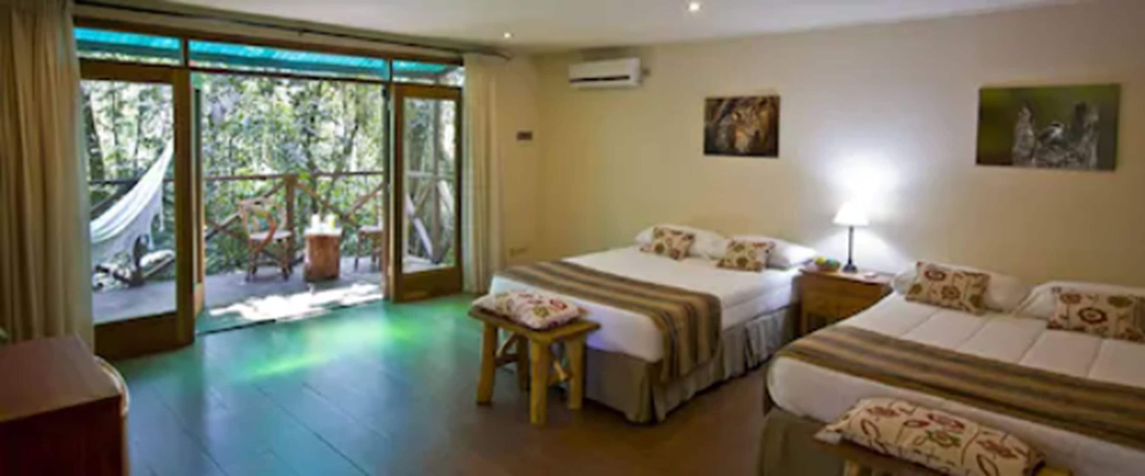 1 Schlafzimmer, Minibar, Zimmersafe, Verdunkelungsvorhänge