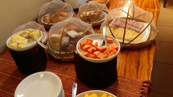 Frokostområde