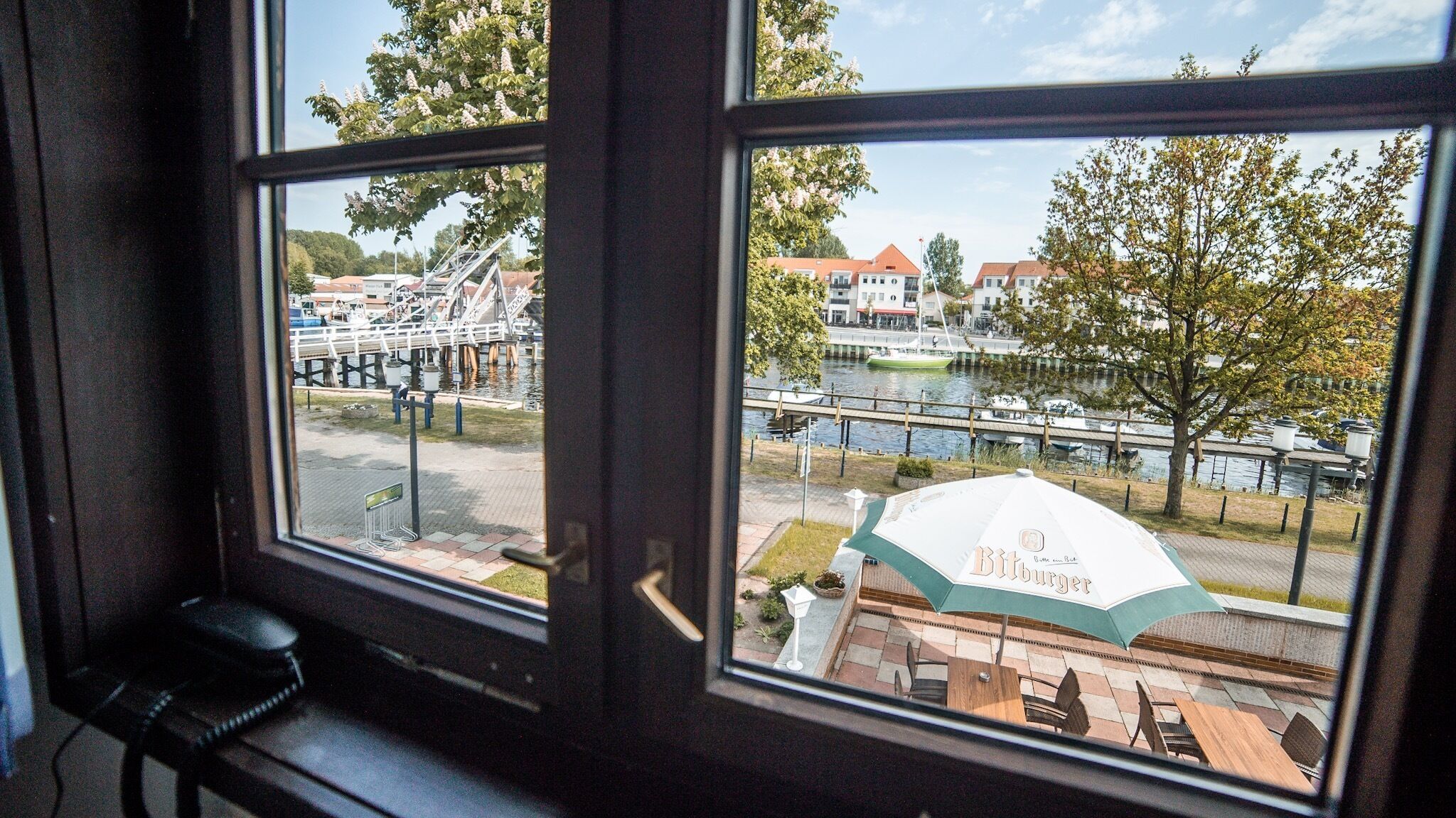 single room | view from room