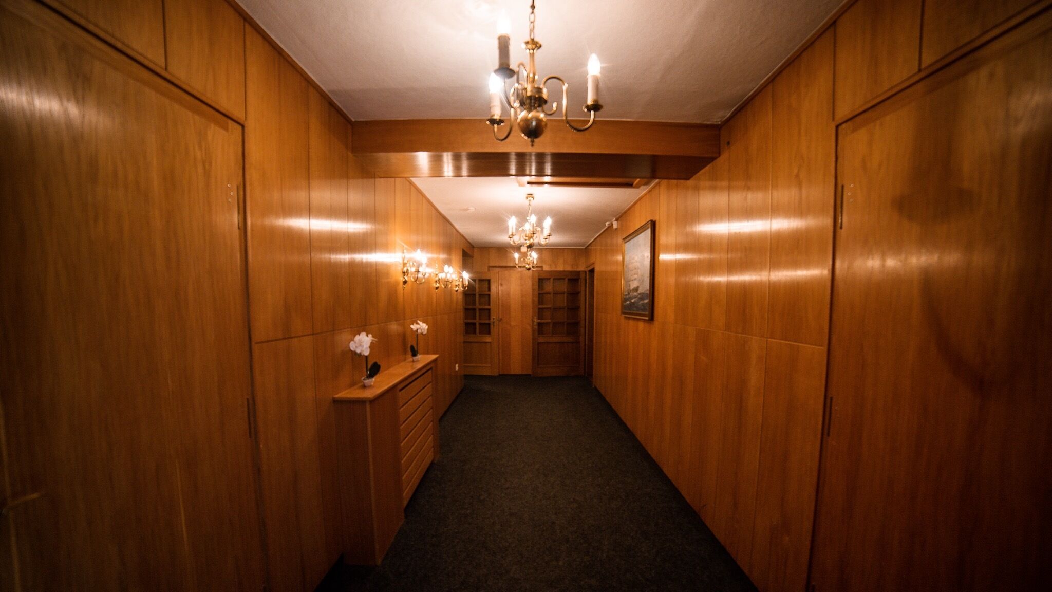 hallway