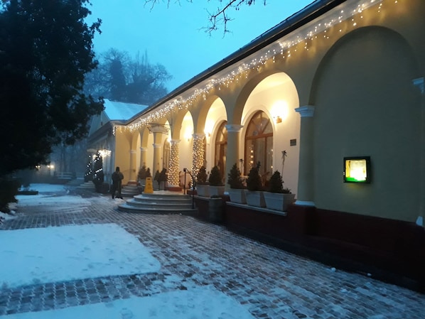 Exterior