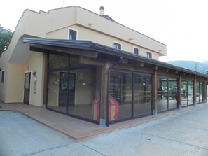 Front of property - B&B Il Rifugio di Nino (Contursi Terme)