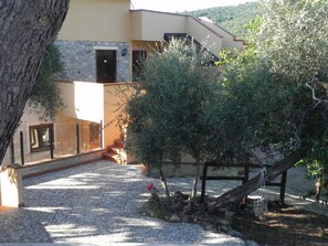 内部エントランス