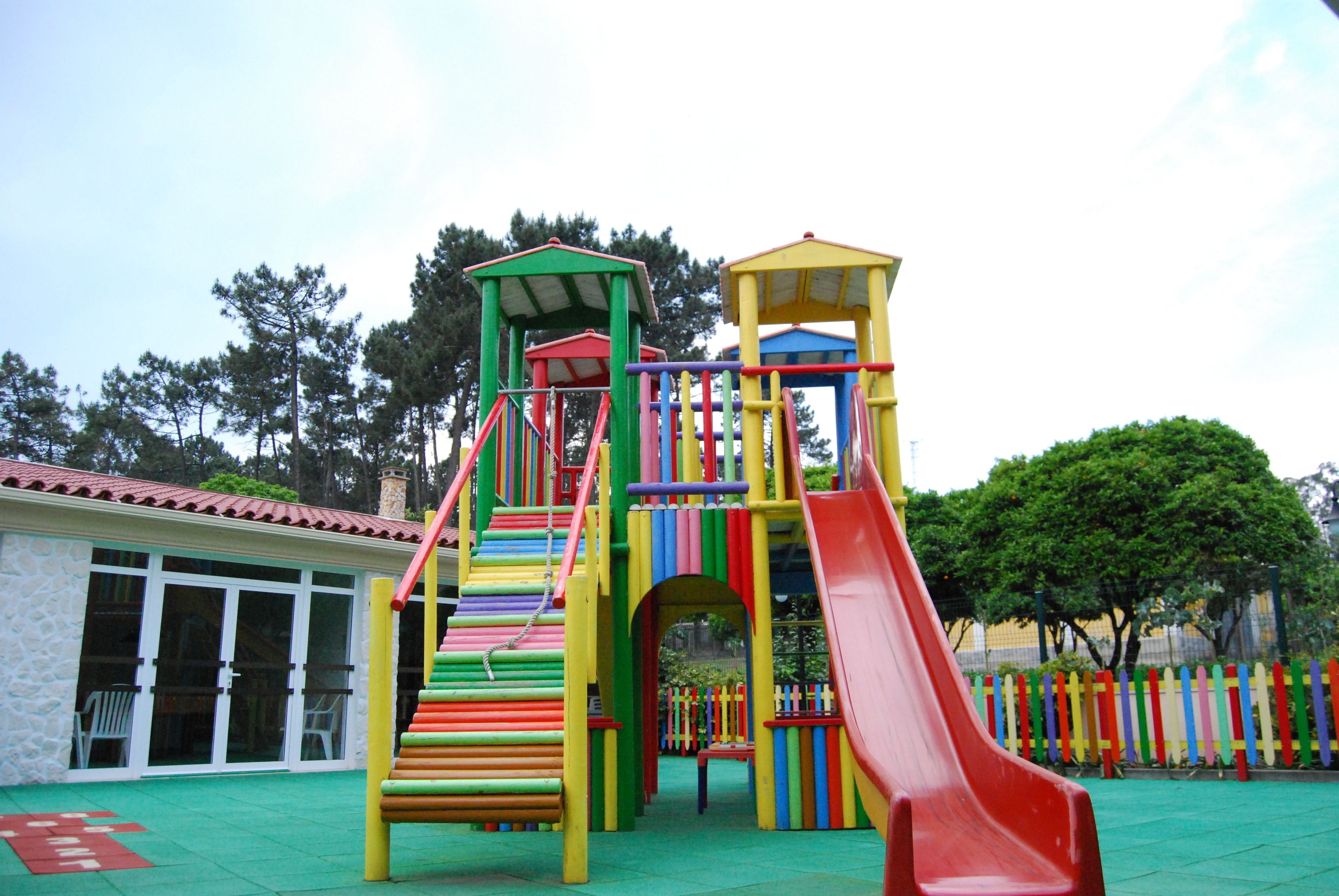 children’s play area – outdoor