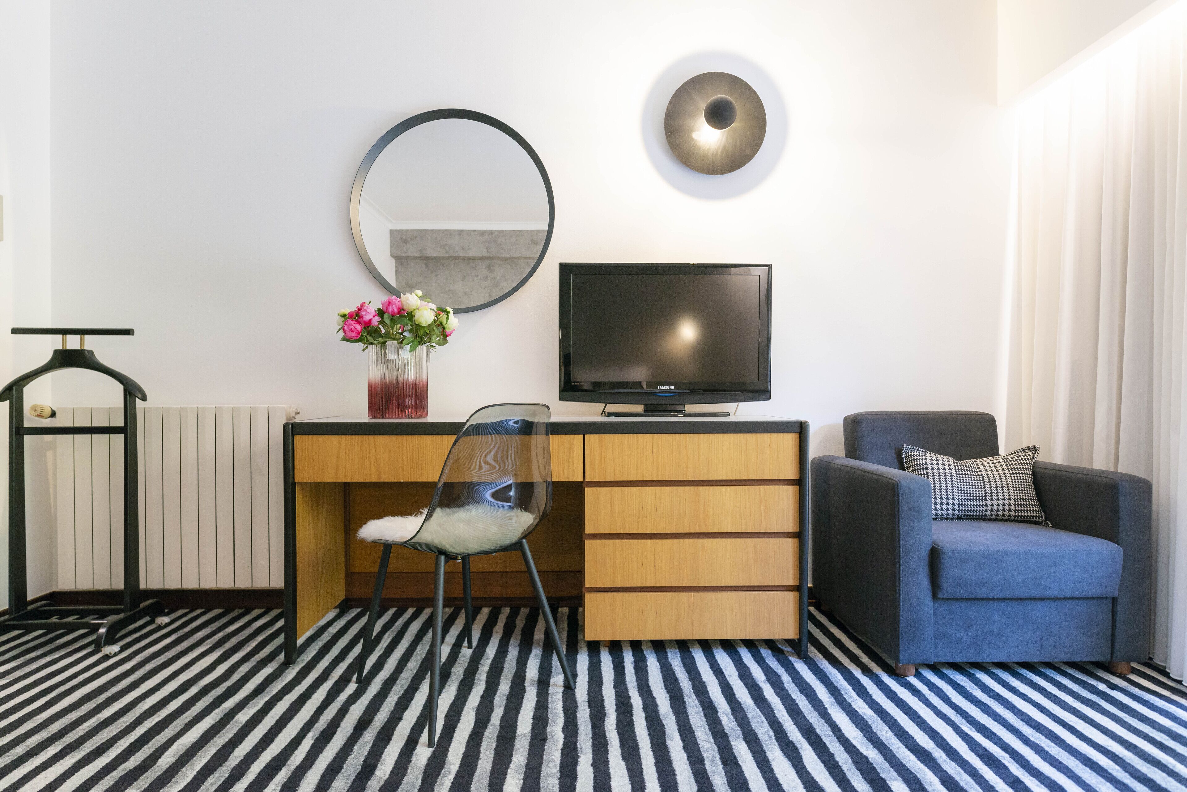 quadruple room, balcony | iron/ironing board, free wifi, bed sheets