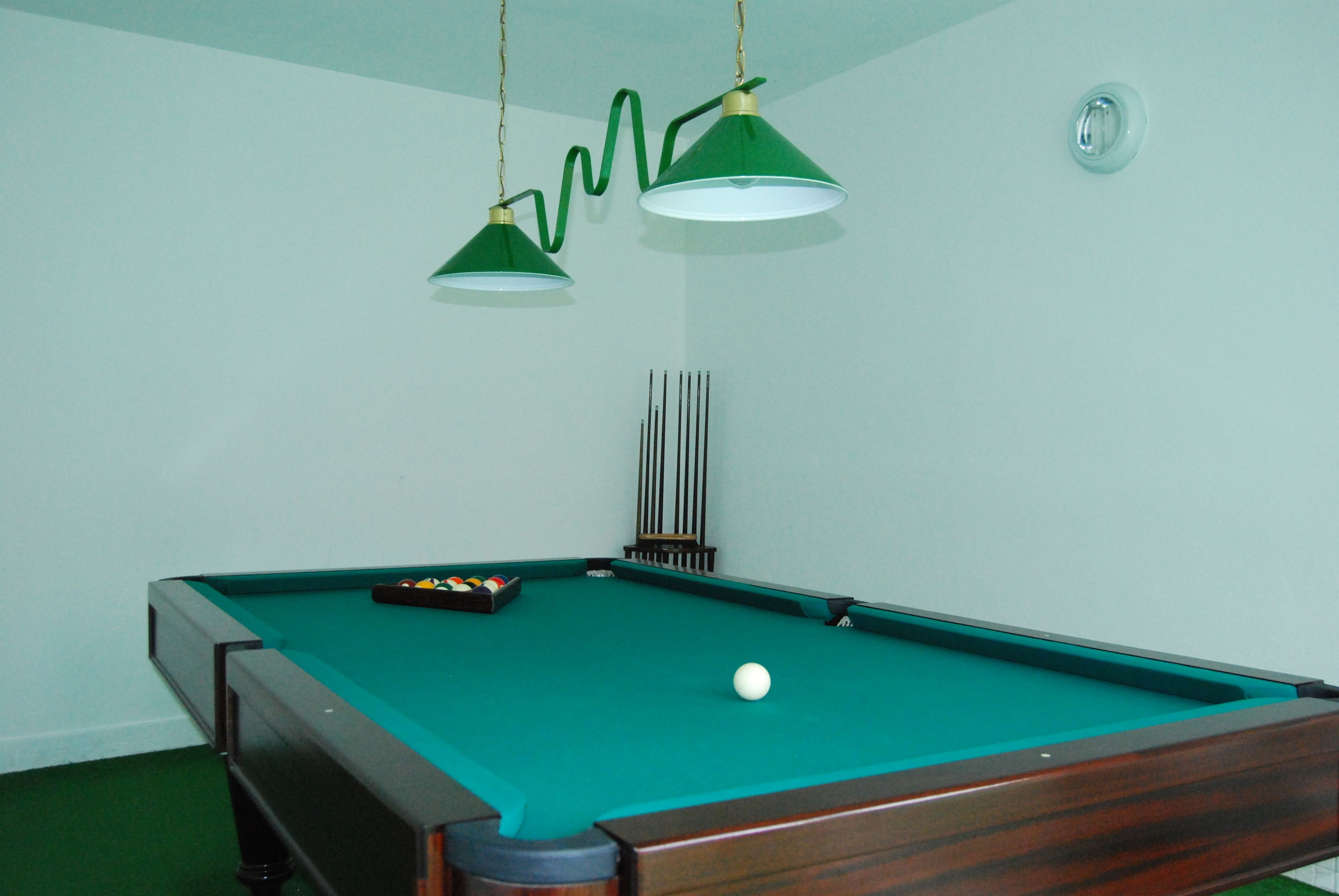 games room