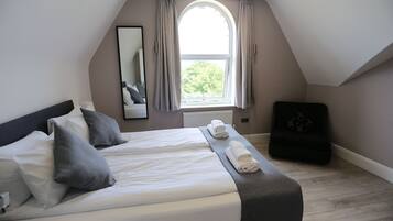 Deluxe Double Room | Premium bedding, individually decorated, individually furnished