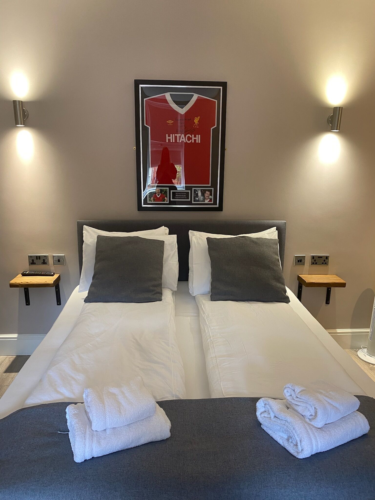 Chambre Double Confort