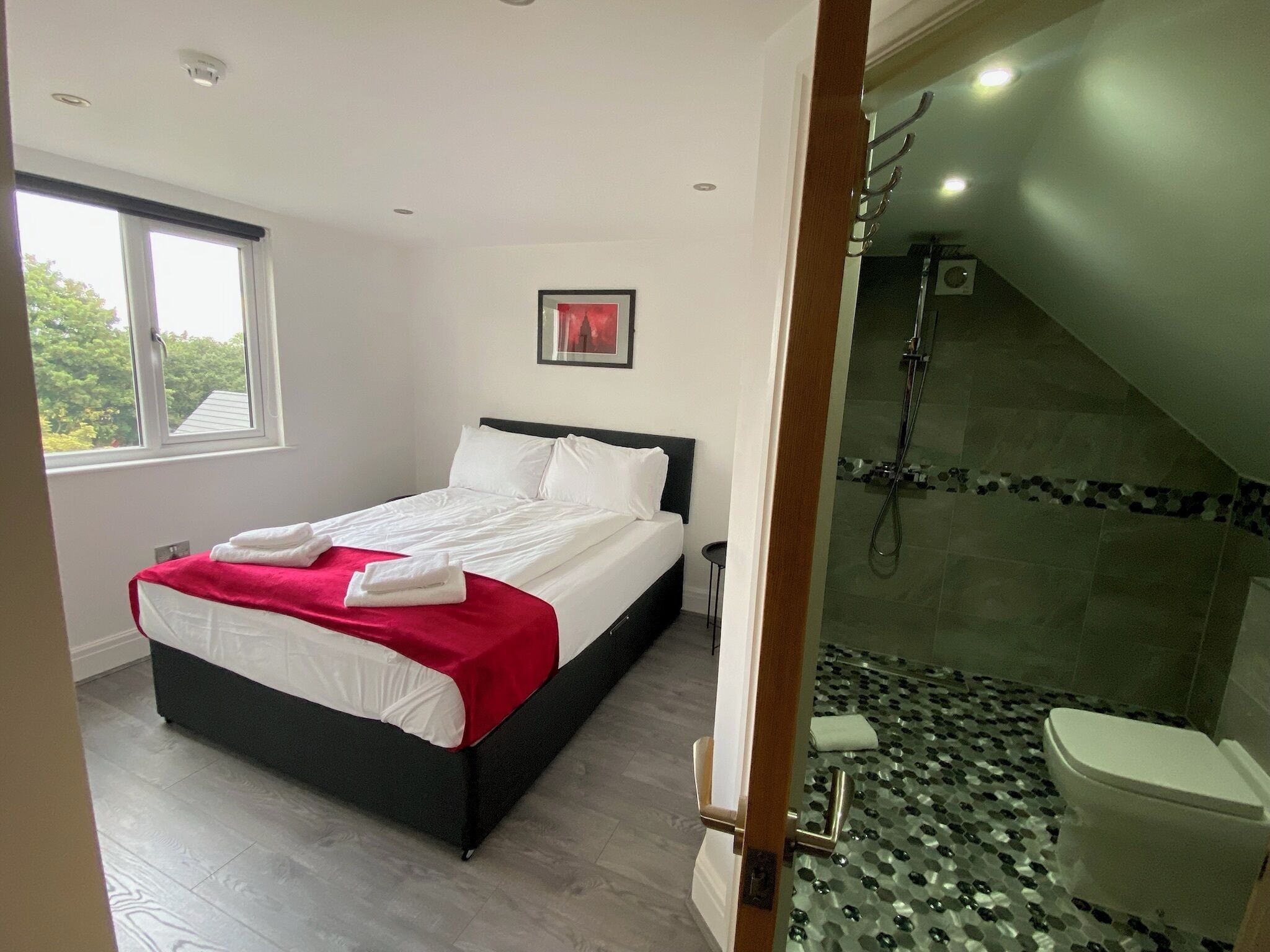 Appartement | Coin séjour