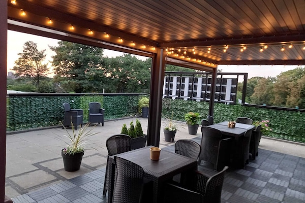 Barbecue/picknickplaats