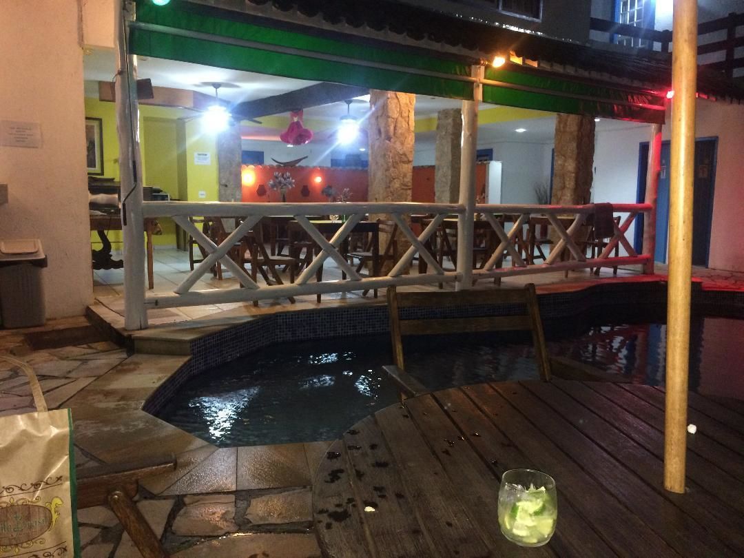 Foto - Pousada Villa Del Rey POSSUIMOS GERADOR