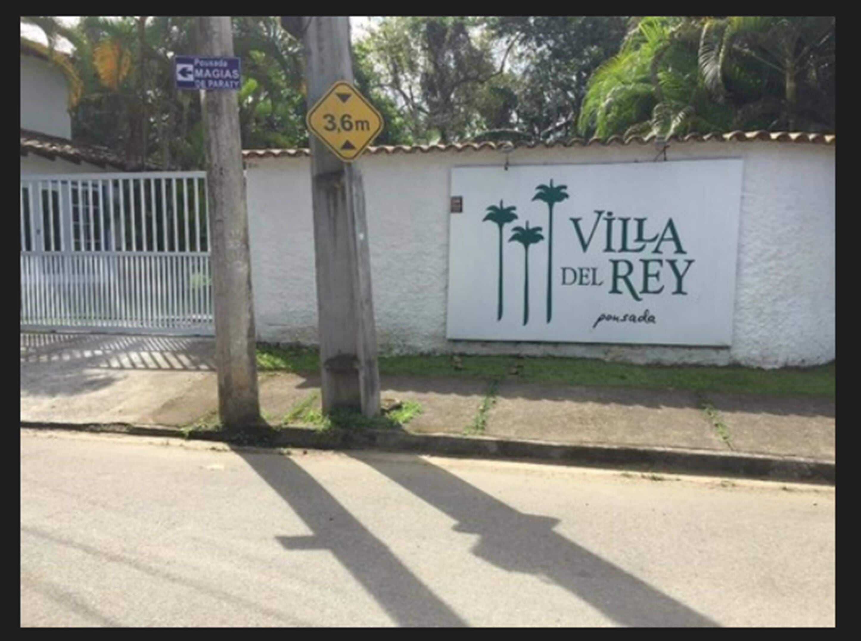 Foto - Pousada Villa Del Rey POSSUIMOS GERADOR